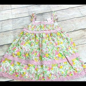Maggie & Zoe floral dress